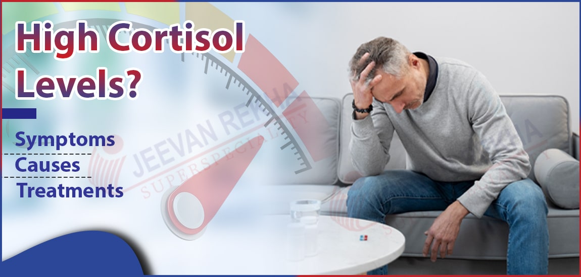 What Are the Symptoms, Causes and Treatments of High Cortisol Levels?