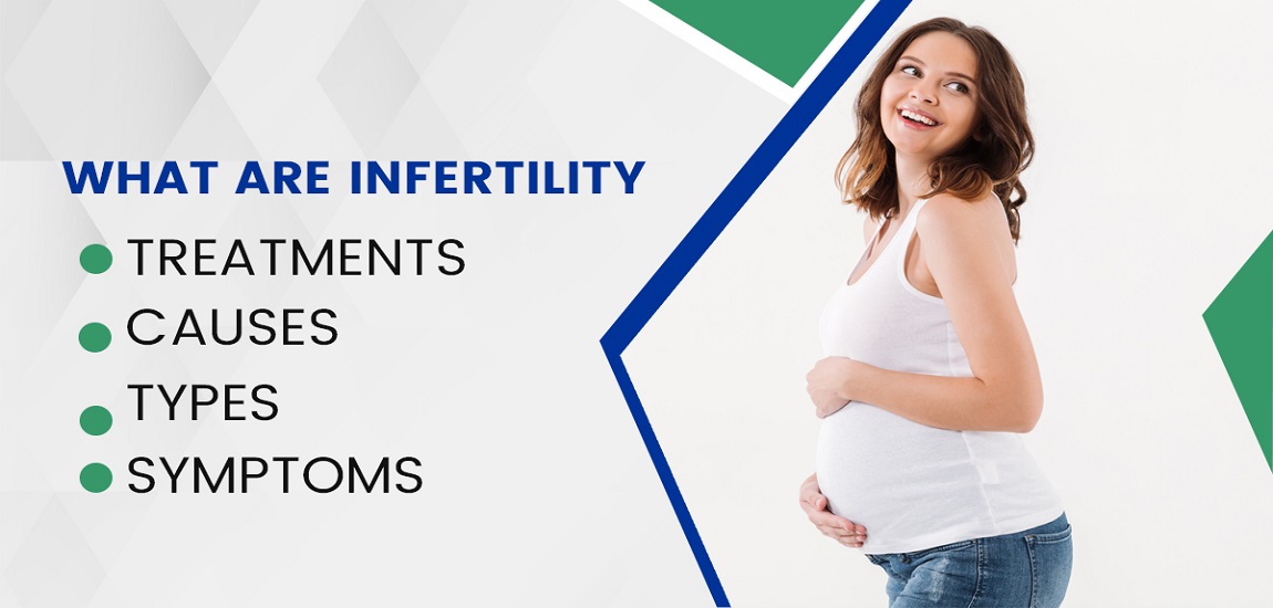 What are Infertility, Treatments, Causes, Types & Symptoms