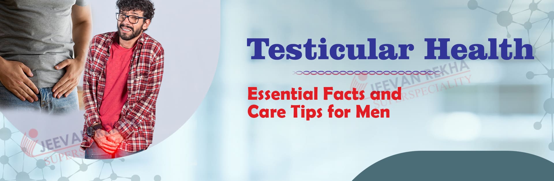 Testicular Health: Essential Facts and Care Tips for Men