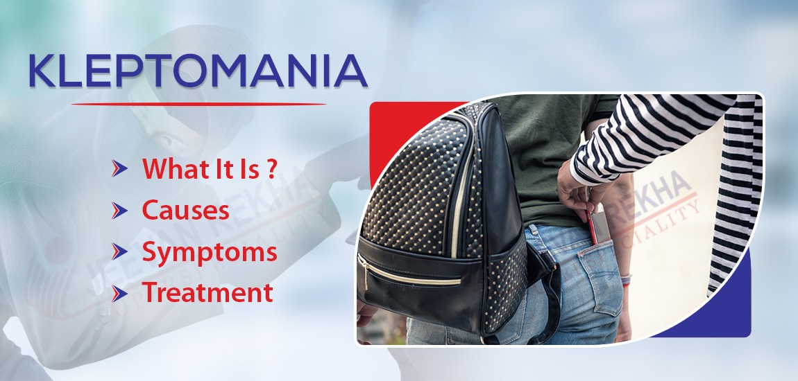 Kleptomania: What It Is, Causes, Symptoms and Treatment